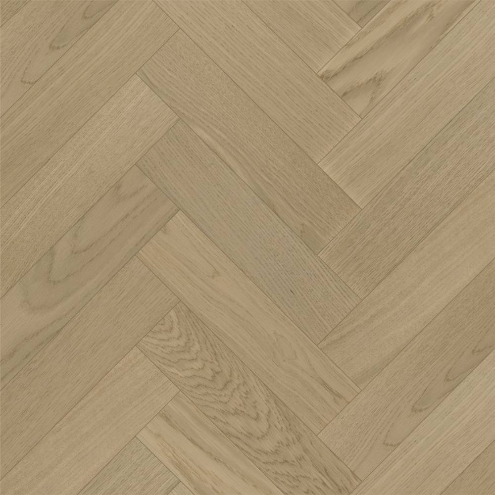 Композитная паркетная доска Quartz Parquet Штучный паркет Дуб Бисквитный 44-1258-07 венгерская елка 400×100×5